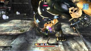 피오나 아인라허 클라우스 2분20초만에 묵사발내기