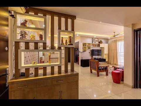 3BHK flat,Interior design
