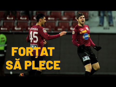 Paul Batin a renunțat la patru salarii pentru a pleca împrumut de la CFR Cluj: „Dacă nu semnezi...”