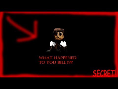 Billy's Basic Educational Game Release 1.15 SECRET RARE EASTER EGG [Baldi Mod]