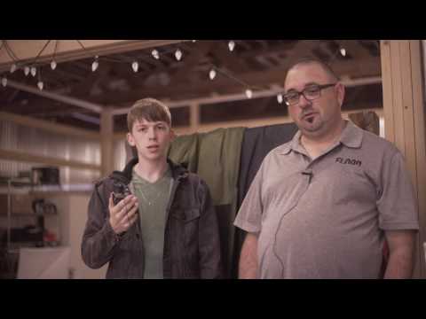 RodeLink VS. Sennheiser EW 100 G3 - Lav Mic Comparison!