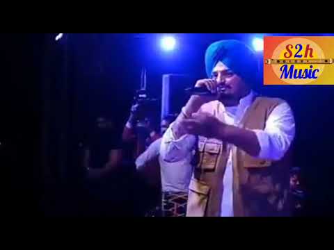 Sidhu Moose Wala // Nachattar Chatta // Rut Payr Di // S2h Music