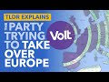 A Federal Europe? The Party Trying to Unite Europe Further - TLDR News