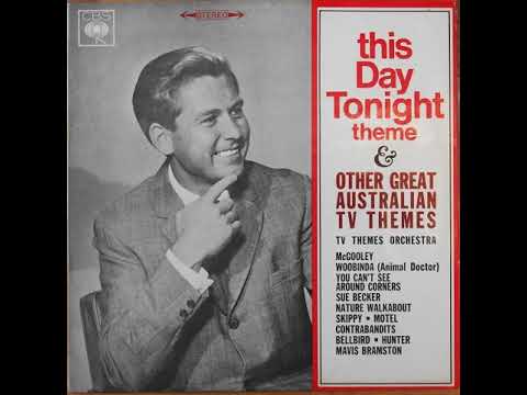 4  Sven Libaek - Woobinda - This Day Tonight Theme, 1968