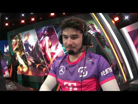 MDK vs SK | LEC Winter 2024 W1D2