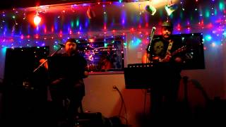 Matt Pletcher & Eric Wertz - Wagon Wheel (Live at 4D's)