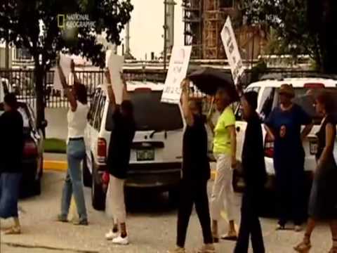 Seconds from Disaster Texas Refinery Disaster 2005