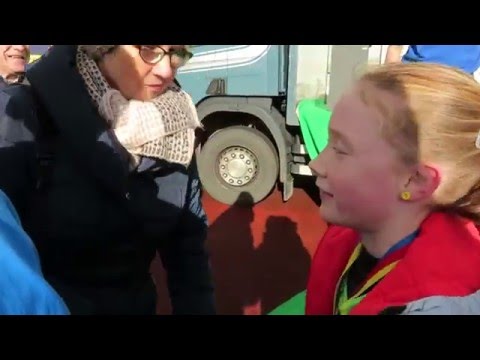 West-Vlaams kamp 07/02/2016 Veldlopen Sterre Provost