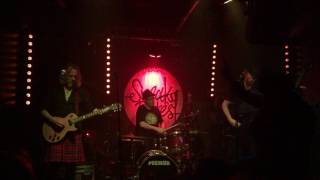 Not The Sensational Alex Harvey Band Money Honey Sneaky Pete's Edinburgh 23 04 2017