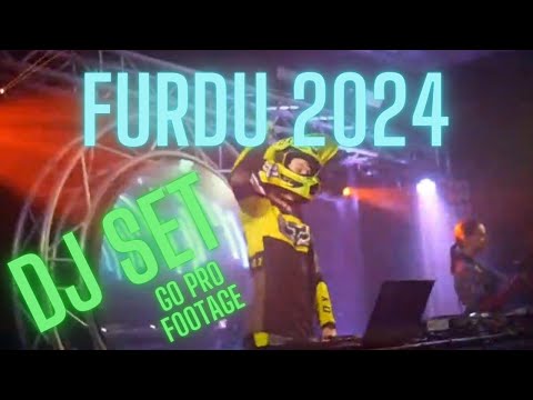 FURDU 2024 DJ Set - GoPro Footage