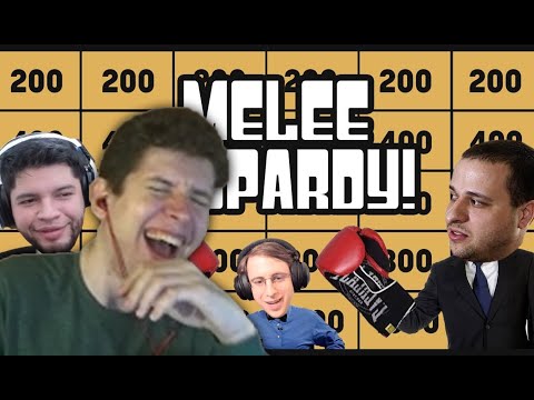 Would iBDW Outsmart The GG Crew? Melee Jeopardy Reaction