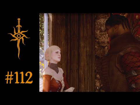 Let's Play | Dragon Age: Inquisition | 112 | Hating Cookies