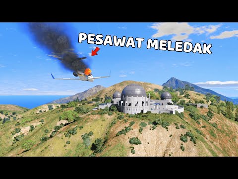 MISI TER EPIC DI GTA 5 ! - GTA 5 STORY