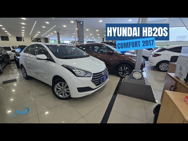 Vídeo HYUNDAI HB20S 1.0 COMFORT PLUS 12V TURBO FLEX 4P MANUAL
