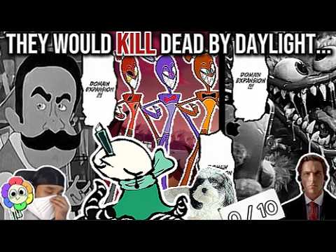 Licenses That Should NEVER Come to Dead by Daylight (ft. Spookier_Things)