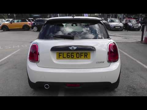 MINI HATCHBACK 1.5 Cooper 3dr Auto [Pepper Pack] U67279