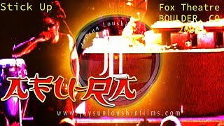 Stick Up - Afu-ra Body Of The Life Force @ Fox Theatre Boulder, Co 2003