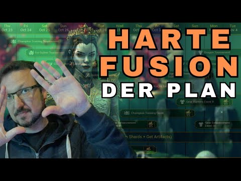 The Halloween Fusion is here! Bloody Mary is going to be tough | Fusion Plan | Raid: Shadow Legends