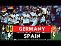 Germany vs Spain 2-0 All Goals & Highlights ( 1988 UEFA EURO )