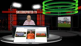 Afscheidswedstrijd Eimert Buyserd