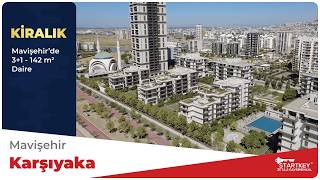 LİVİN İZMİRDE KONFOR VE PRESTİJİ BİR ARADA | 3+1 KİRALIK DAİRE