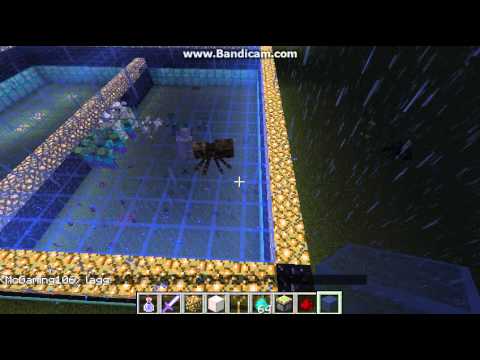 12 iron golem vs 500 zombies enjoy