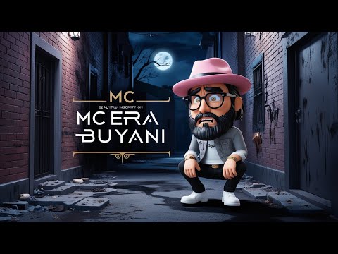 MC ERA - Буяни (official audio)