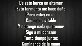 Reik   Déjame Ir Letra - Lyrics