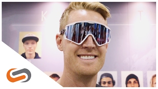 Oakley Wind Jacket 2.0 Review at SIA 2017 | SportRx