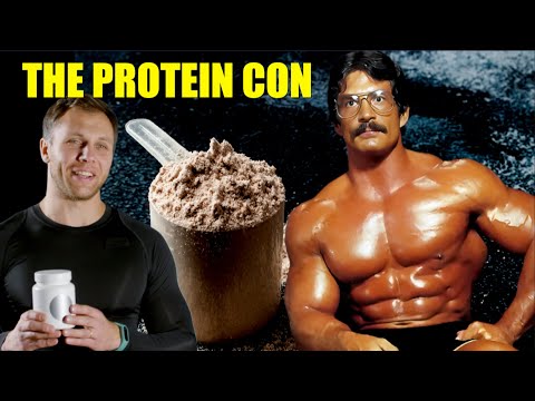 MIKE MENTZER: DER PROTEIN-CON #mikementzer #gym #motivation #protein