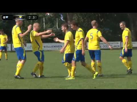 Samenvatting SV Basteom - Veluwezoom