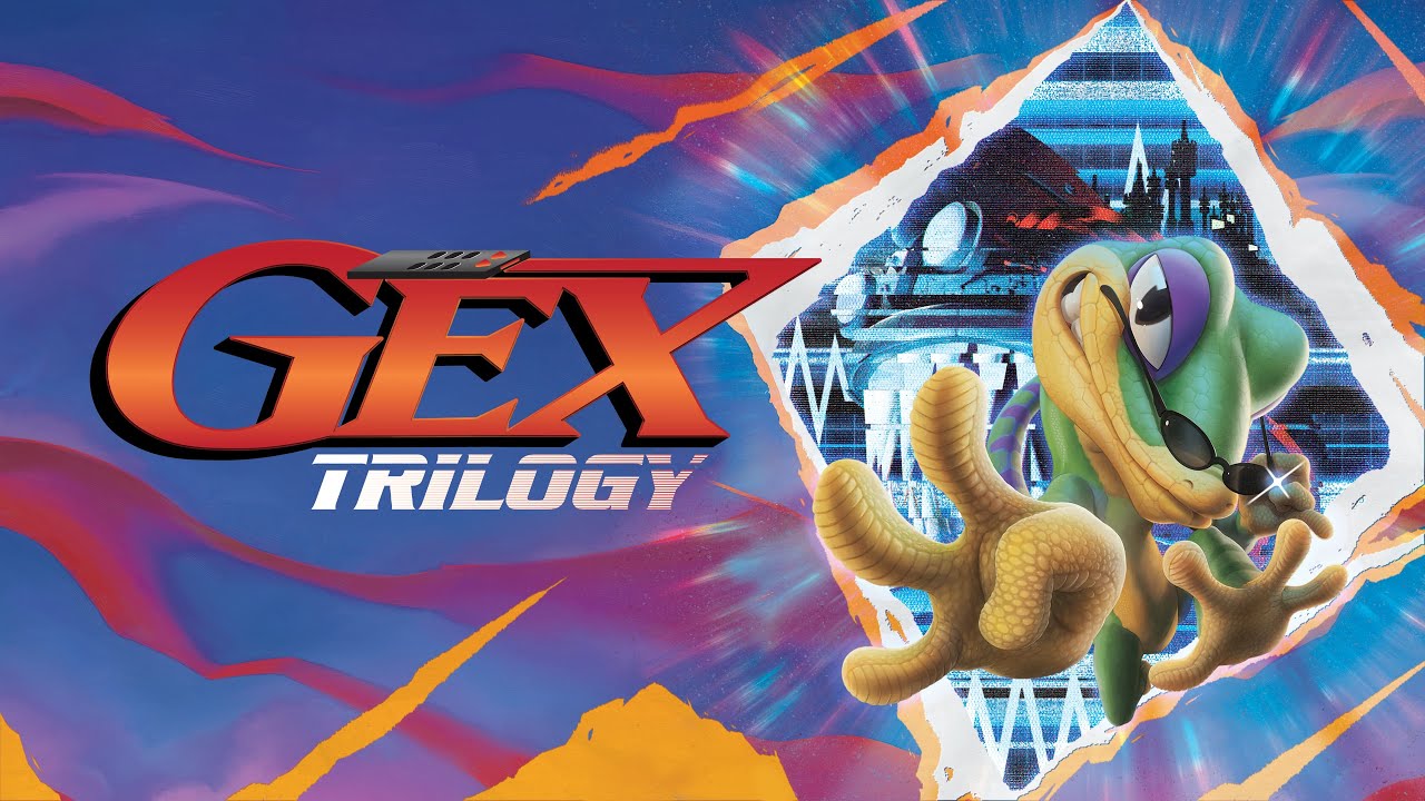 Gex Trilogy | New Features! - YouTube