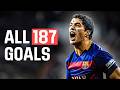 1 Hour Of Luis Suárez Goals Skills