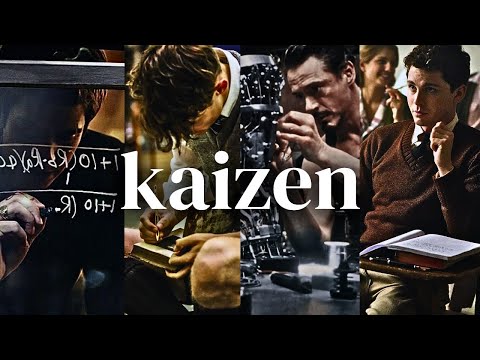 The Kaizen Principle
