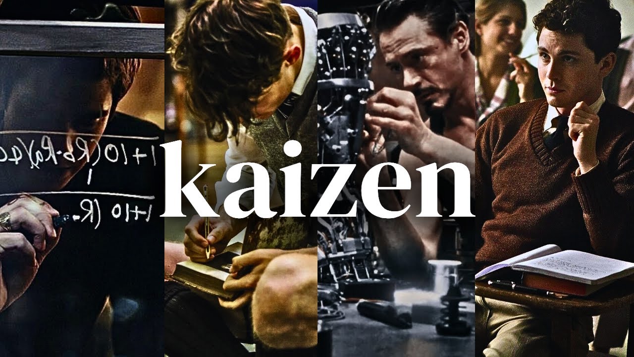 The Kaizen Principle