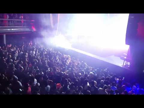 Javier Bussola - Pat Butcher @ Groove - Argentina (31.12.17) (4K)