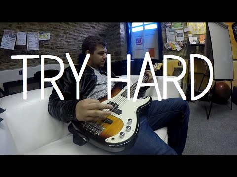 Break The Distance - Break The Distance - Try Hard