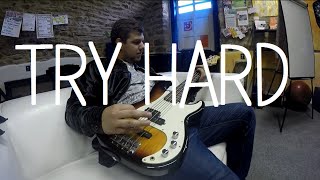 Video Break The Distance - Try Hard