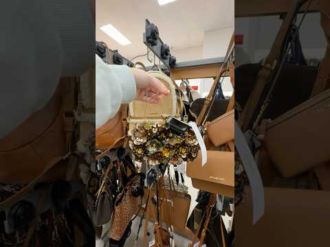 @tjmaxx finds #tjmaxx #tjmaxxfinds #shopwithme #shoppingvlog #shopping #beadedbag #handbags