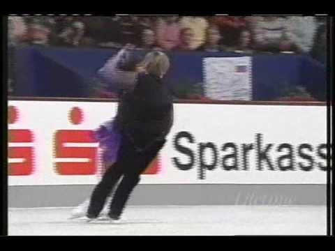 Romaniuta & Barantsev (RUS) - 2001 Nations Cup on Ice, Ice Dancing, Free Dance