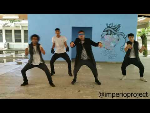 LARGER THAN LIFE + EVERYBODY - Império Project