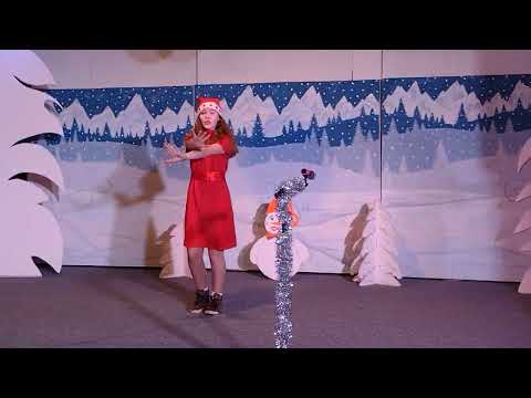 Mila Smiljković kao Tejlor Svift 2