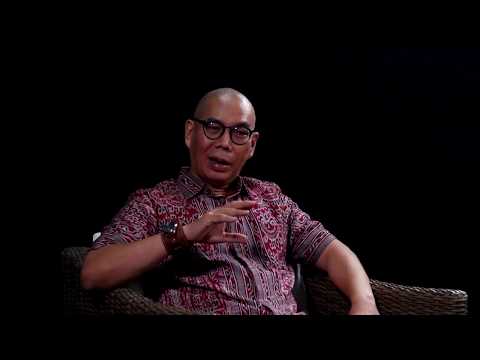 Simon Petrus Lili Tjahjadi - Atheisme (Part 1)