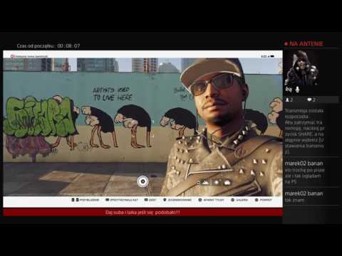 Zagrajmy w Wach dogs 2 odc  7 odpoczynek.