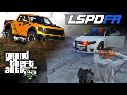 LSPDFR SP E56 - Traffic Enforcement (DITL Ft Ford Raptor & Cheval Fugitive)