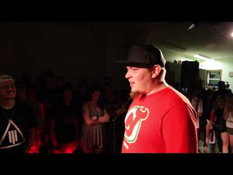 JF vs Mac The Mad Hatter