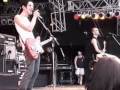 Placebo live Festival Bizarre 2000 - Allergic (To Thoughts Of Mother Earth) -