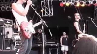 Placebo live Festival Bizarre 2000 - Allergic (To Thoughts Of Mother Earth) -