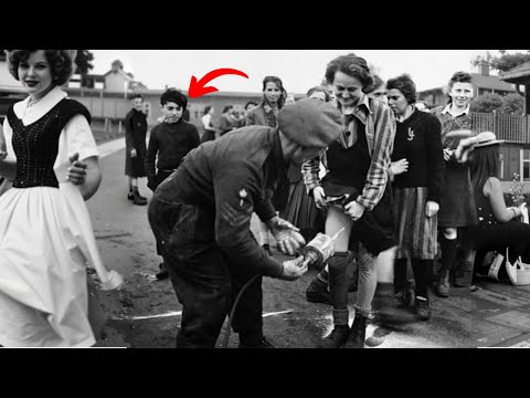 Secrets Revealed: 50 Never-Before-Seen Vintage Images