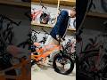 New colour 🧡#20size#1millionviewschallenge #cyclechallenge #foryou #electricbicycles #toys #electri